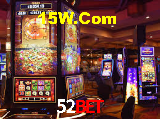 Sinta a adrenalina dos jogos de cassino com 52Bet