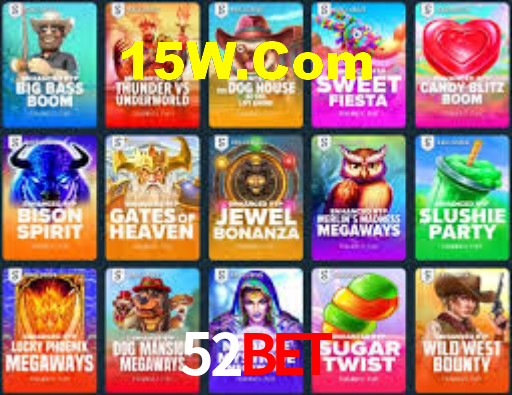 52Bet - O Cassino Mais Exclusivo Do Brasil - 52Bet Login App
