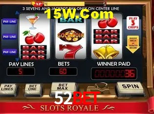 Estatísticas Esportivas 52Bet
