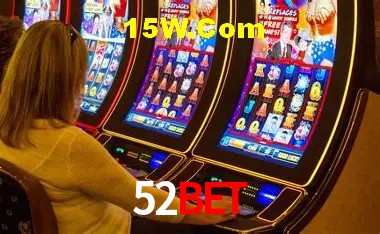 Provedores de Jogos 52Bet