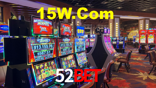 52Bet: Seu Cassino Premiado com Pagamentos Rápidos