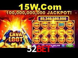 Slot Games 52Bet
